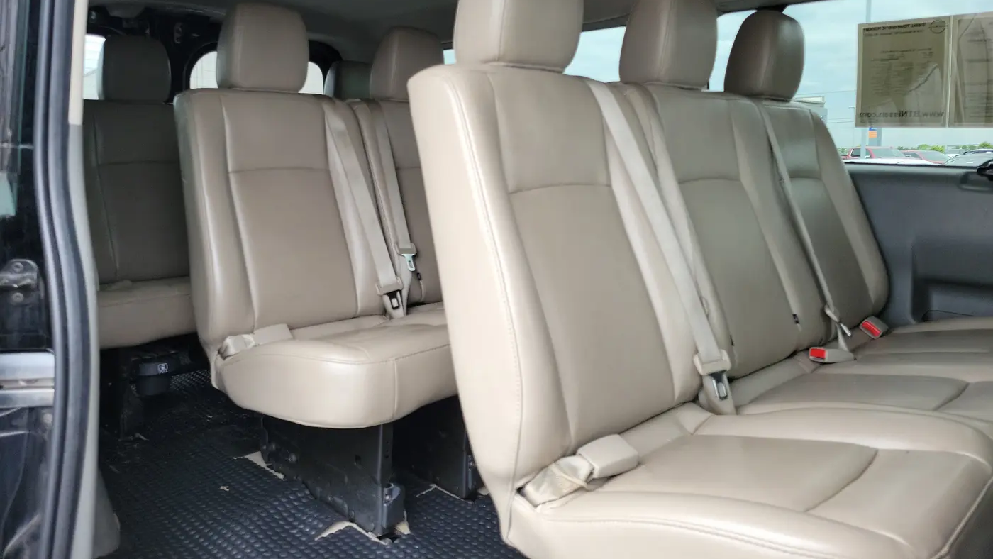 2019 Nissan NV 3500 HD SL