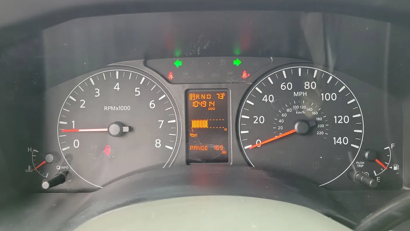 2019 Nissan NV 3500 HD SL