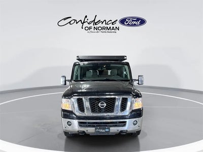 2021 Nissan NV 3500 HD SL 3DR Passenger Van