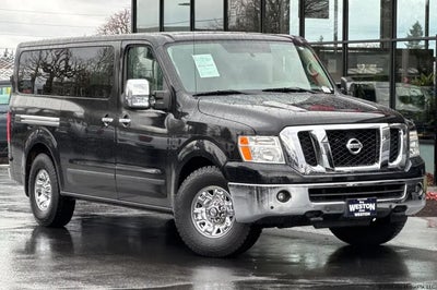 Photo of a 2016 Nissan NV 3500 HD S 3DR Passenger Van (V8) for sale