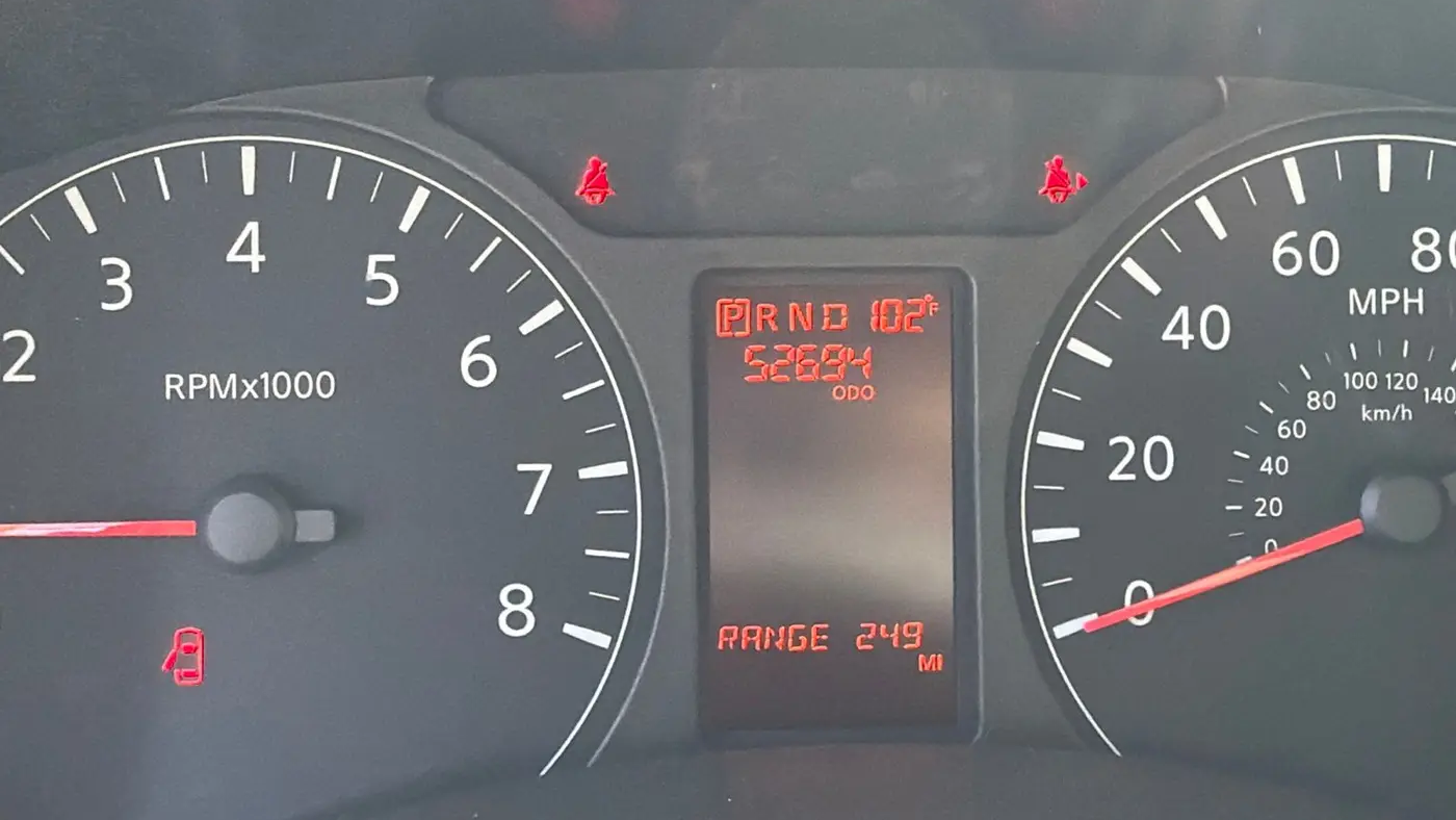 2018 Nissan NV 3500 HD SL