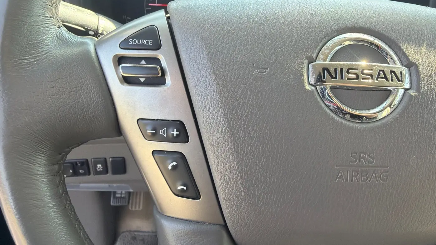 2018 Nissan NV 3500 HD SL