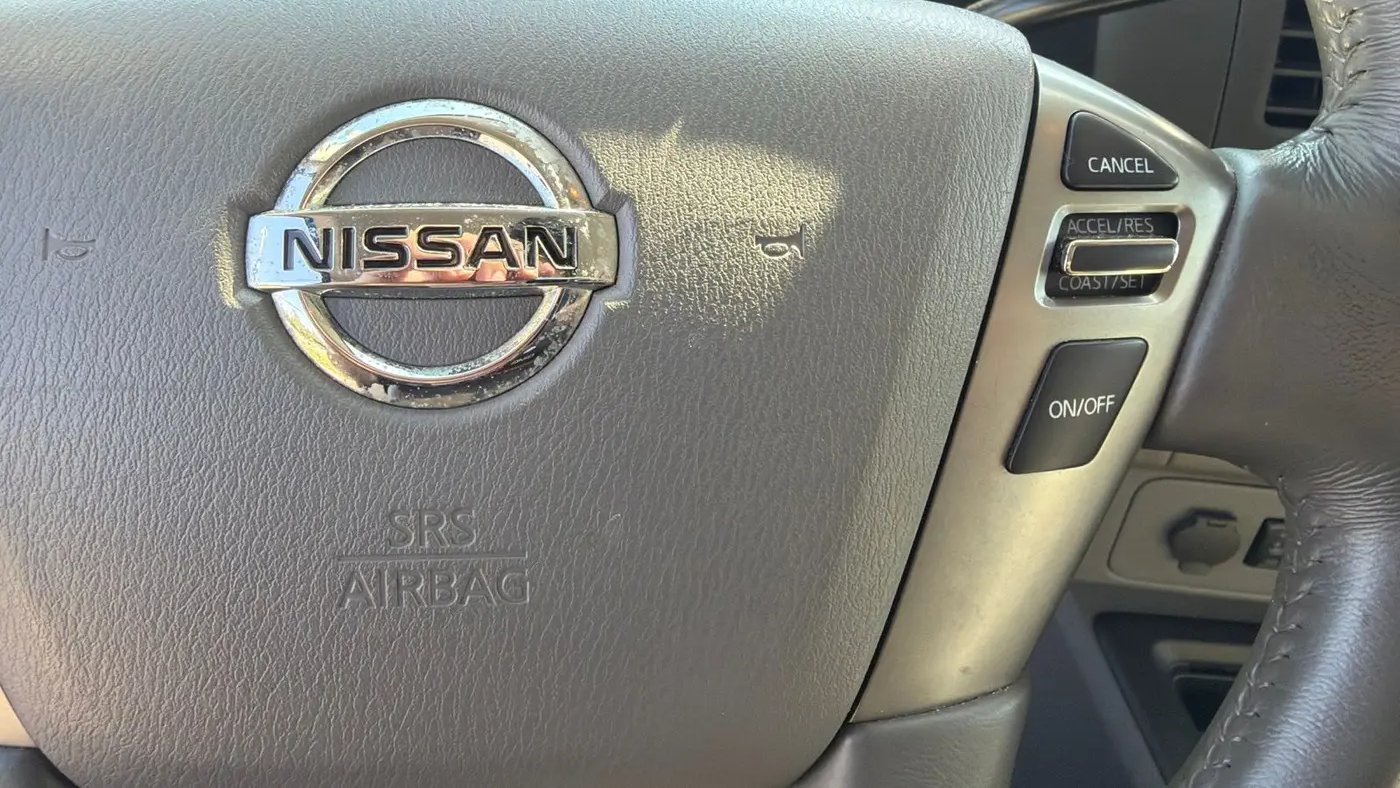 2018 Nissan NV 3500 HD SL