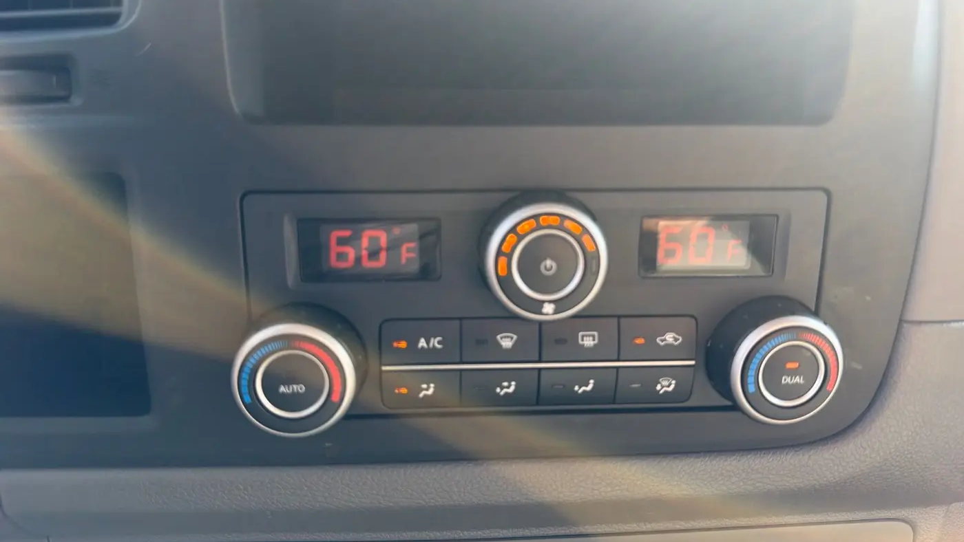 2018 Nissan NV 3500 HD SL