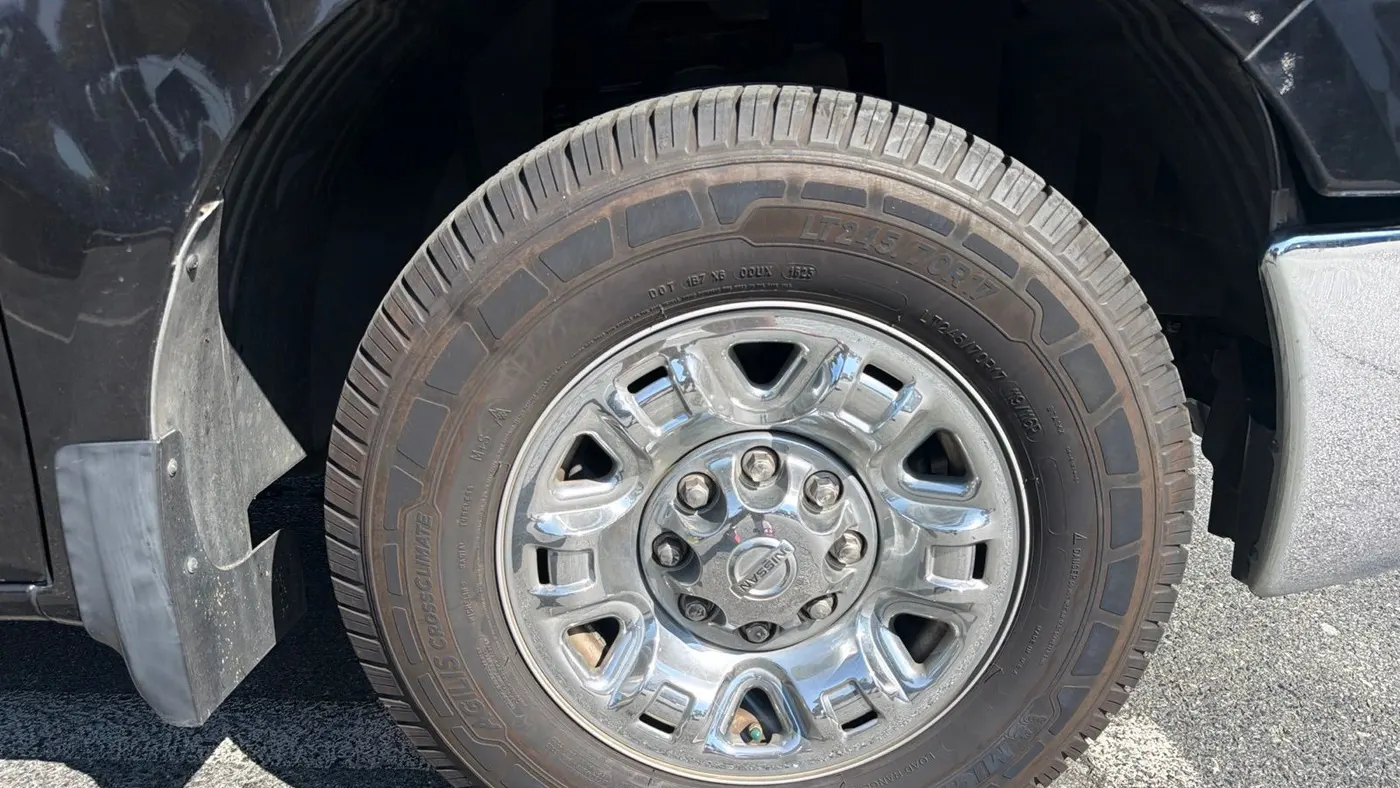 2018 Nissan NV 3500 HD SL
