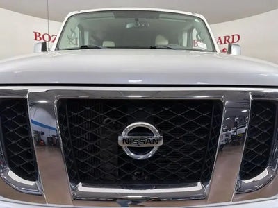 2017 Nissan NV 3500 HD S 3DR Passenger Van (V8)