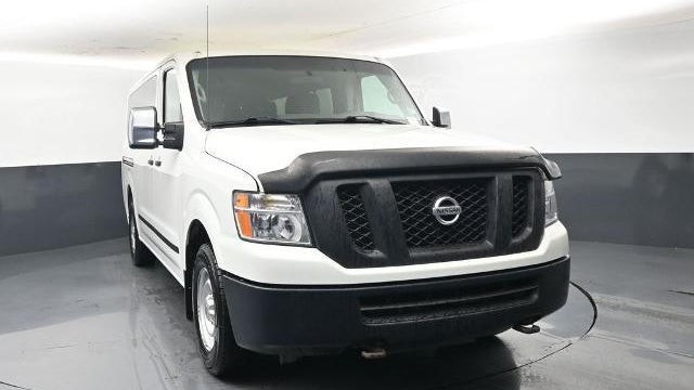 2016 Nissan NV 3500 HD S