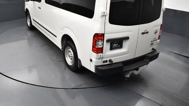 2016 Nissan NV 3500 HD S