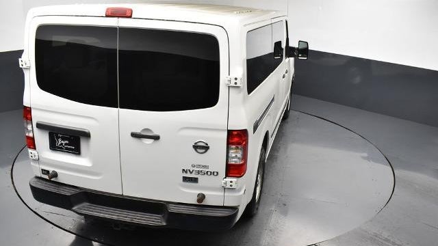 2016 Nissan NV 3500 HD S