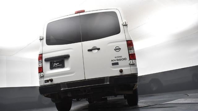 2016 Nissan NV 3500 HD S