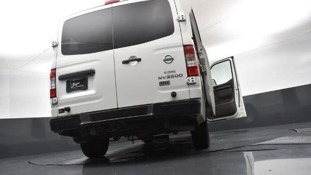 2016 Nissan NV 3500 HD S