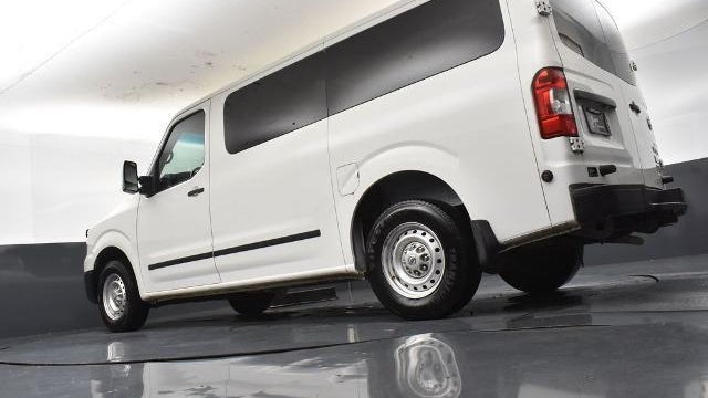 2016 Nissan NV 3500 HD S
