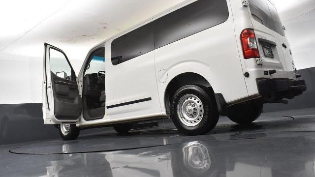 2016 Nissan NV 3500 HD S