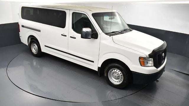 2016 Nissan NV 3500 HD S