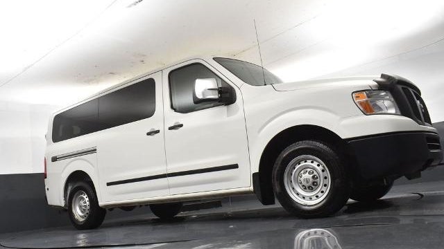 2016 Nissan NV 3500 HD S
