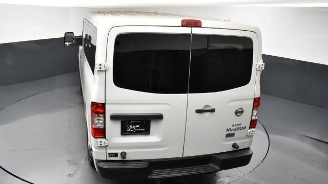 2016 Nissan NV 3500 HD S