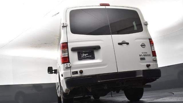 2016 Nissan NV 3500 HD S