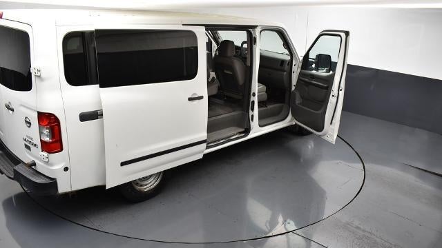 2016 Nissan NV 3500 HD S