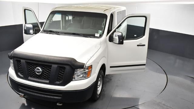 2016 Nissan NV 3500 HD S