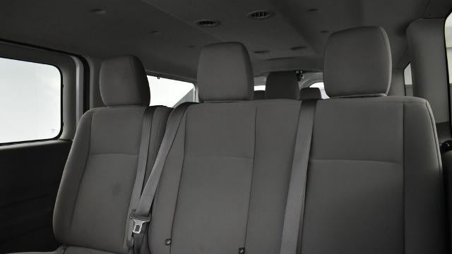 2016 Nissan NV 3500 HD S