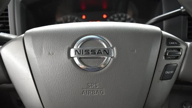 2016 Nissan NV 3500 HD S