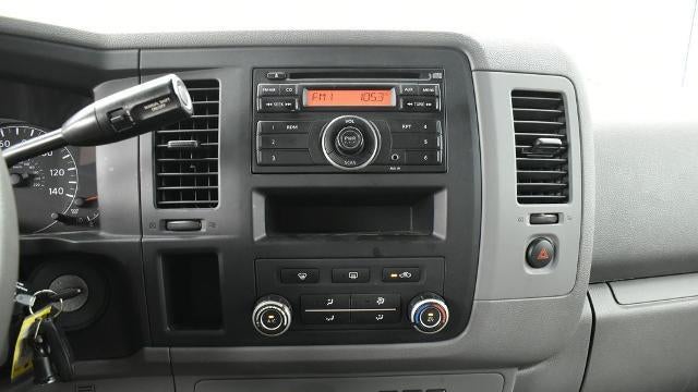 2016 Nissan NV 3500 HD S