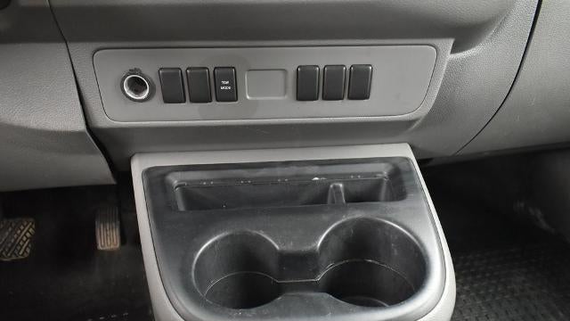 2016 Nissan NV 3500 HD S