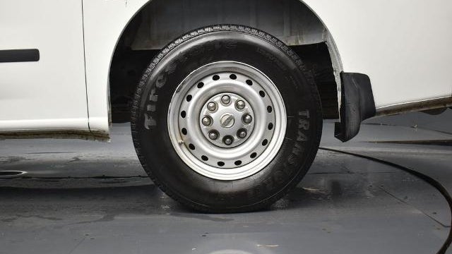 2016 Nissan NV 3500 HD S