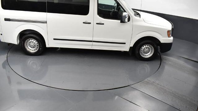 2016 Nissan NV 3500 HD S