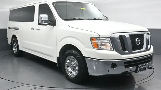 Preowned 2016 Nissan NV 3500 HD S for Sale