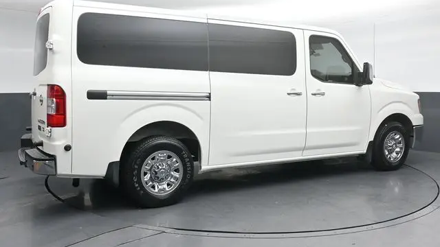 2016 Nissan NV 3500 HD S