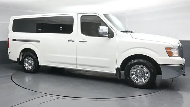 2016 Nissan NV 3500 HD S