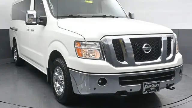 2016 Nissan NV 3500 HD S