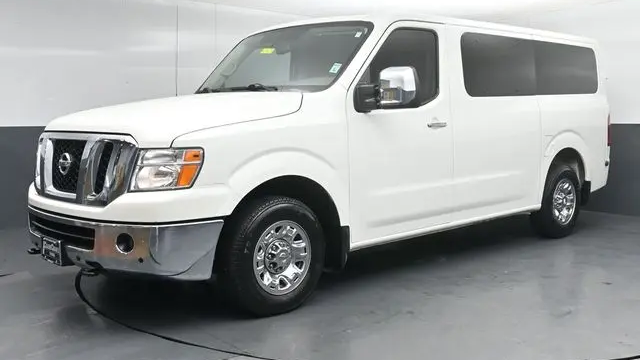 2016 Nissan NV 3500 HD S