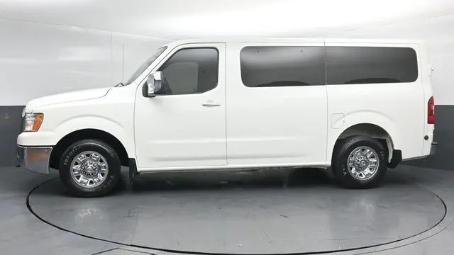 2016 Nissan NV 3500 HD S