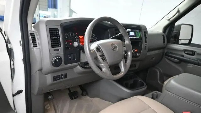2016 Nissan NV 3500 HD S