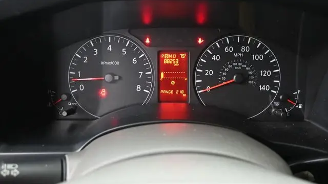 2016 Nissan NV 3500 HD S