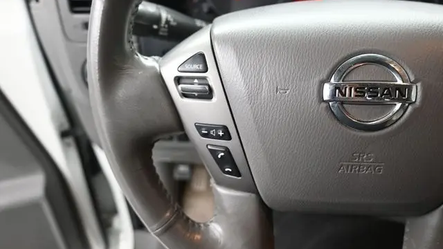 2016 Nissan NV 3500 HD S