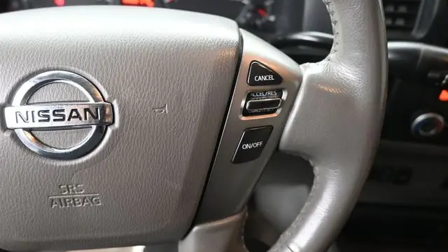 2016 Nissan NV 3500 HD S