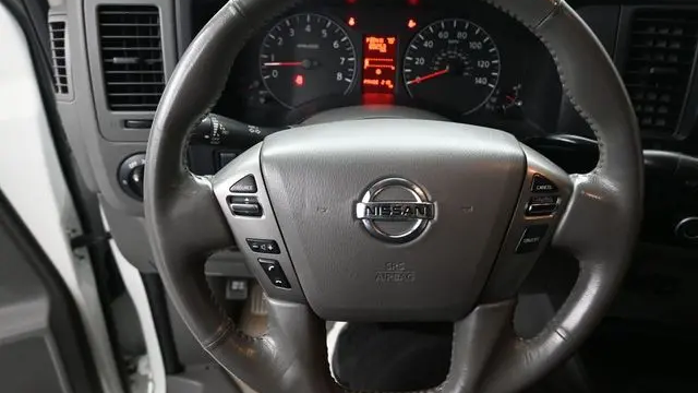 2016 Nissan NV 3500 HD S