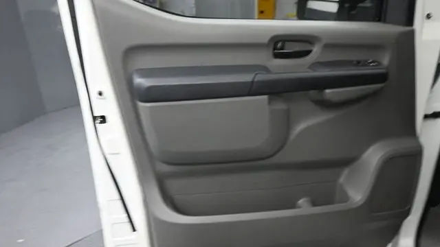 2016 Nissan NV 3500 HD S