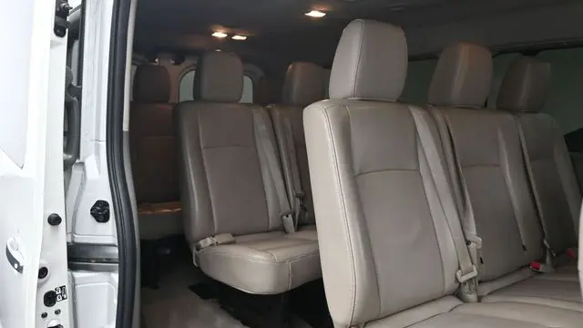 2016 Nissan NV 3500 HD S