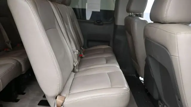 2016 Nissan NV 3500 HD S