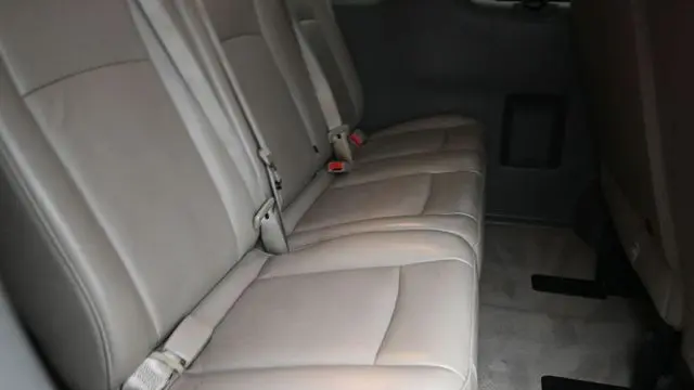 2016 Nissan NV 3500 HD S