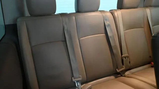 2016 Nissan NV 3500 HD S
