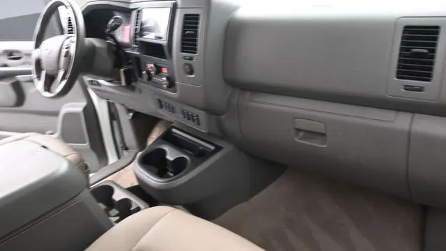 2016 Nissan NV 3500 HD S