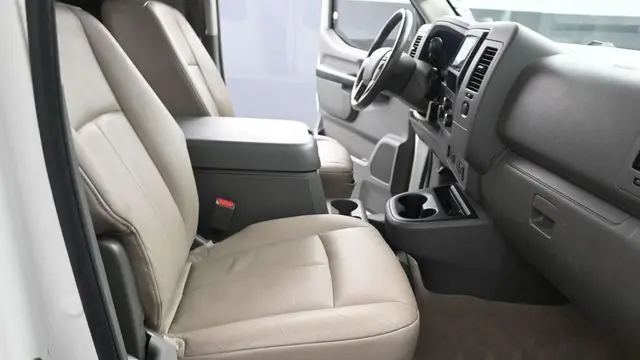 2016 Nissan NV 3500 HD S