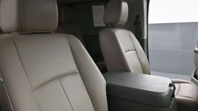 2016 Nissan NV 3500 HD S