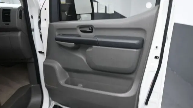 2016 Nissan NV 3500 HD S