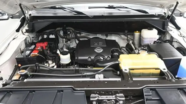 2016 Nissan NV 3500 HD S